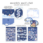 pudding mail