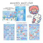 pudding mail