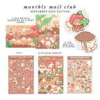 pudding mail