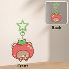 Tomato Bear Charm