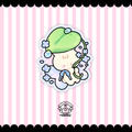 Rain Fairy Sticker