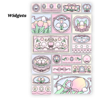 Soft Love Digital Wallpaper + Icon Set