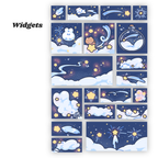 Wish Upon a Star Digital Wallpaper + Icon Set