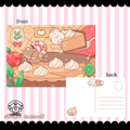 pumpkin pie chase print
