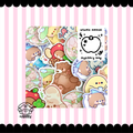 die cut sticker mystery bundle