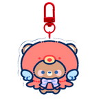 Tako Bear Keychain