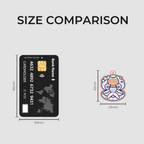 Mer-bear Phone Charm