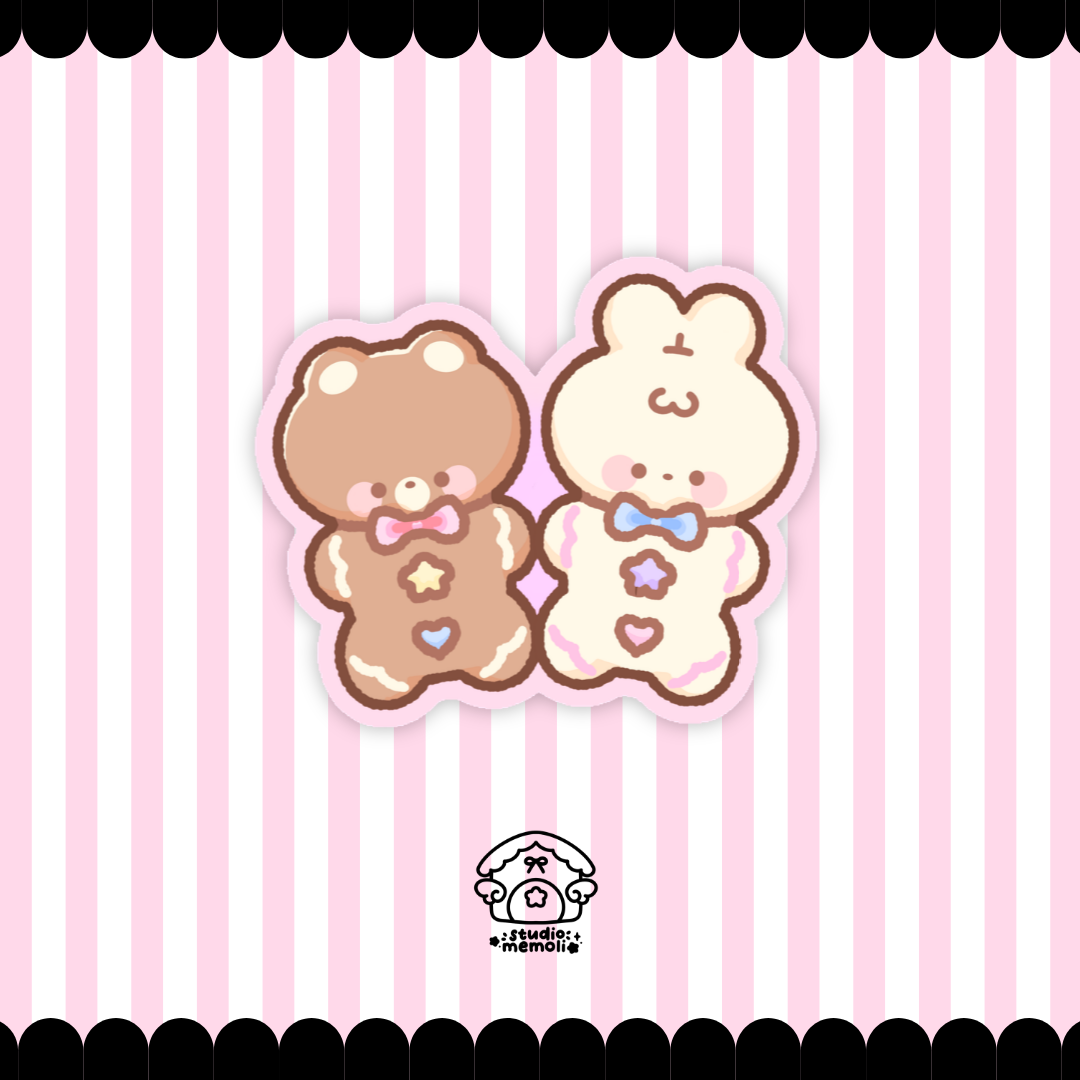 Cookie buddies
