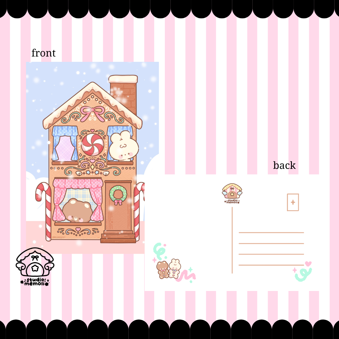 Gingerbread House