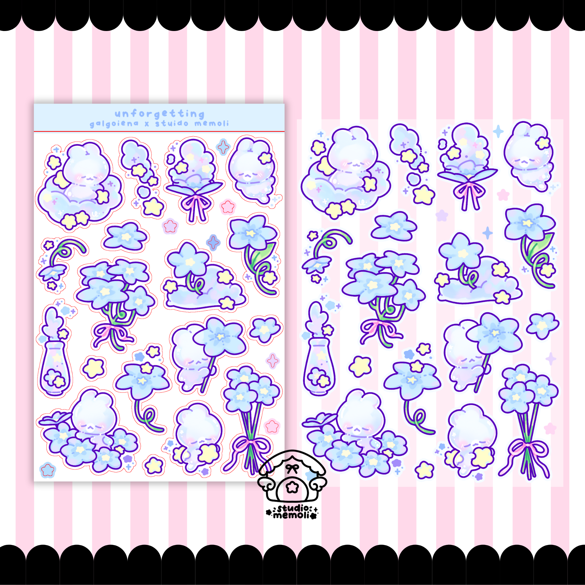unforgetting (galgoiena rep sheet)