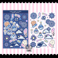 wish upon a star sticker sheet