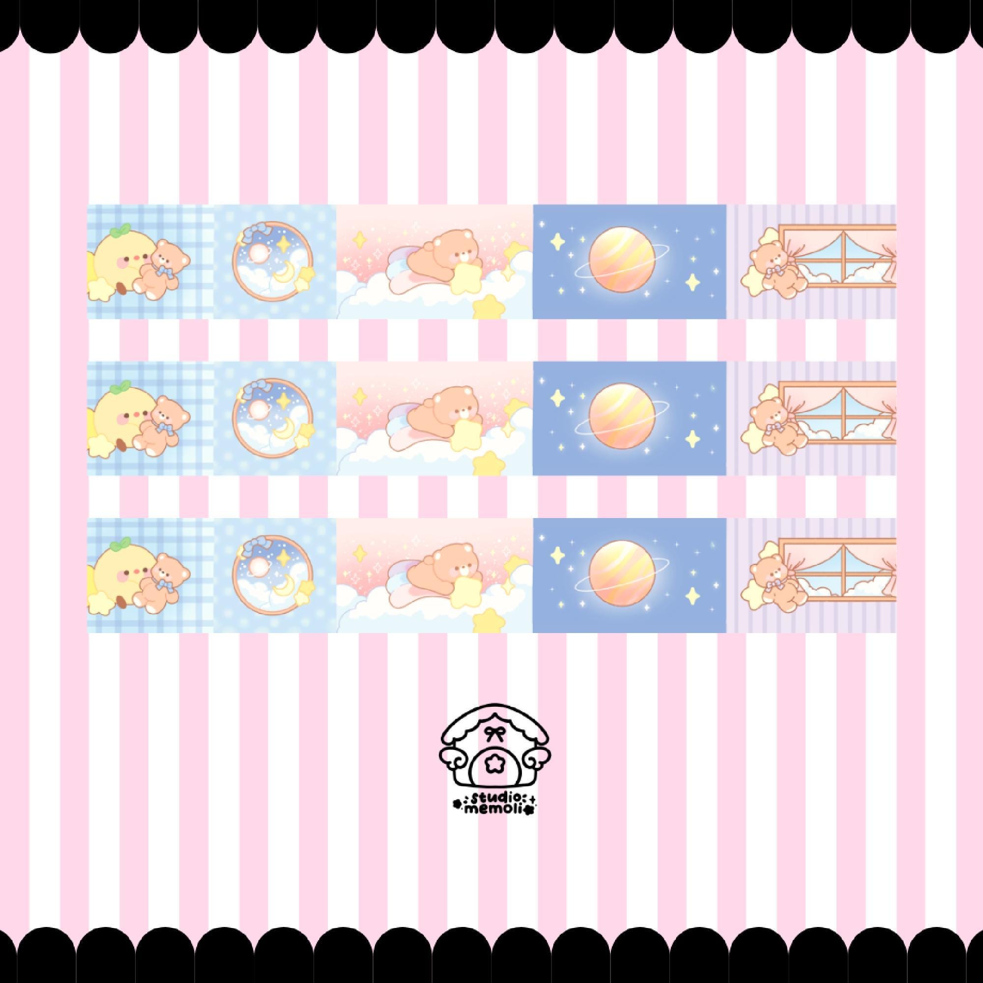 Starry Night Washy Tape