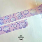 jellyfish washi tape