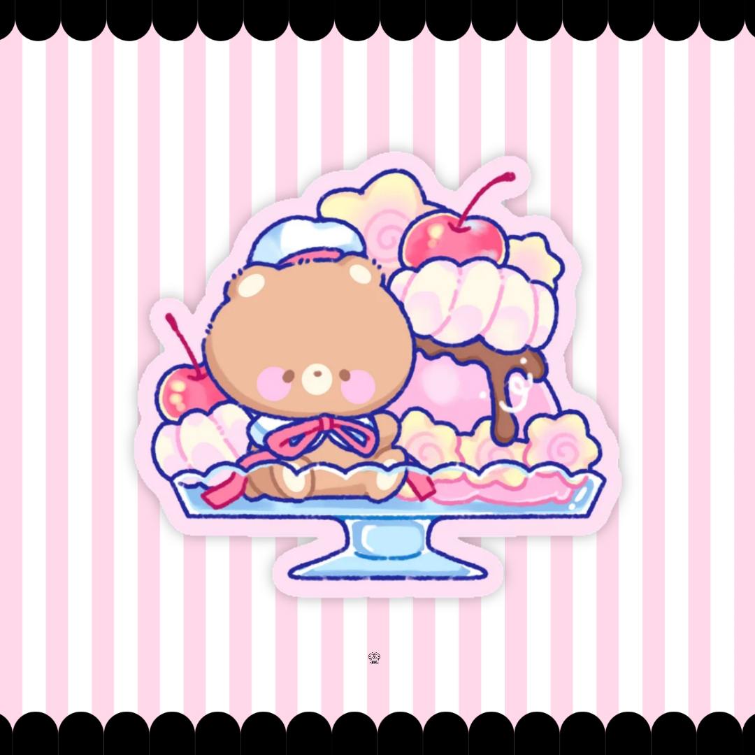 ahoy cherry on top!