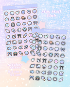 mermaid cove mail