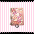 bread frenzy sticker book
