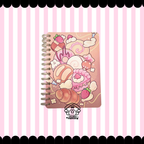 bread frenzy sticker book