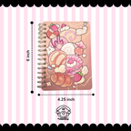 bread frenzy sticker book