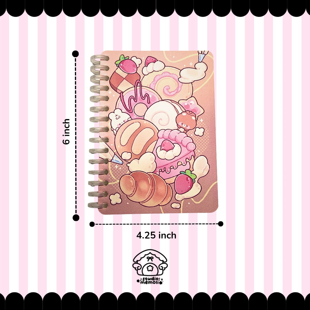 bread frenzy sticker book