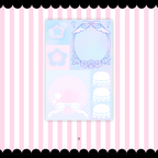 Mermaid Cove Memo Pad