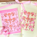 katpenpal rep sticker sheet