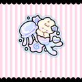 jelly star sticker