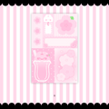 Sakura Picnic Memo Pad