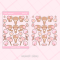 katpenpal rep sticker sheet