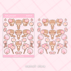 katpenpal rep sticker sheet
