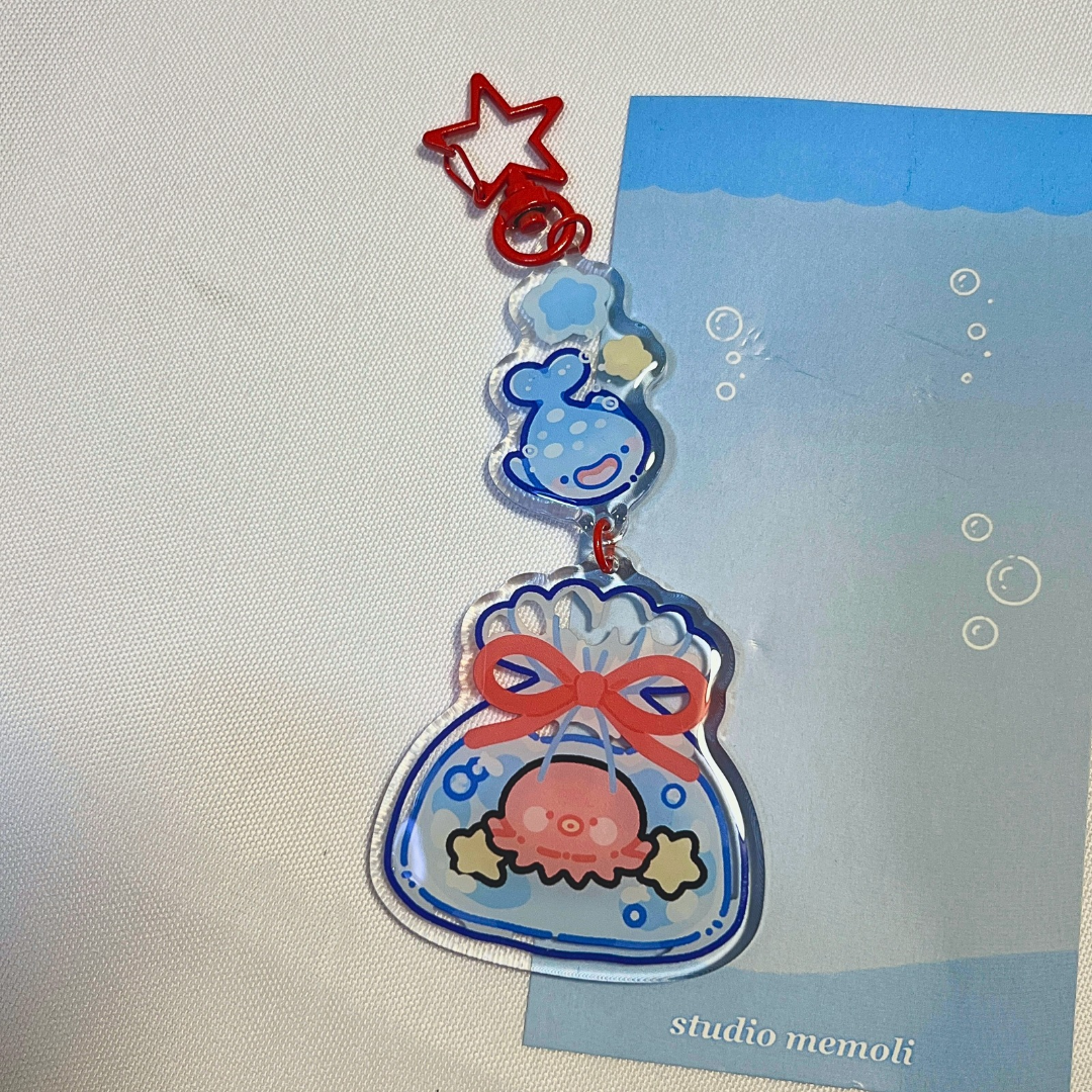 ocean charm