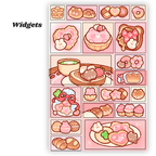 Beary Bakery Digital Wallpaper + Icon Set