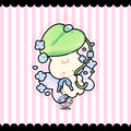 flower fairy charm