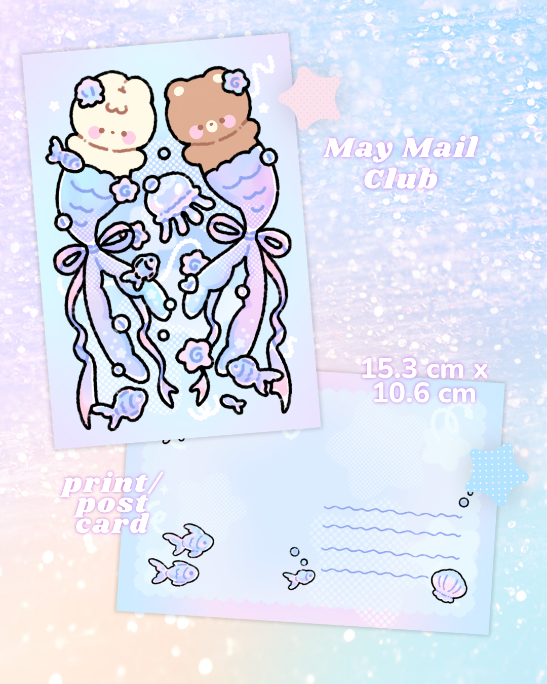 mermaid cove mail