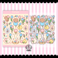 tulips sticker sheet
