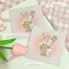 taiyaki ice cream print